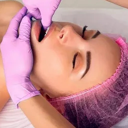 Буккальный массаж лица