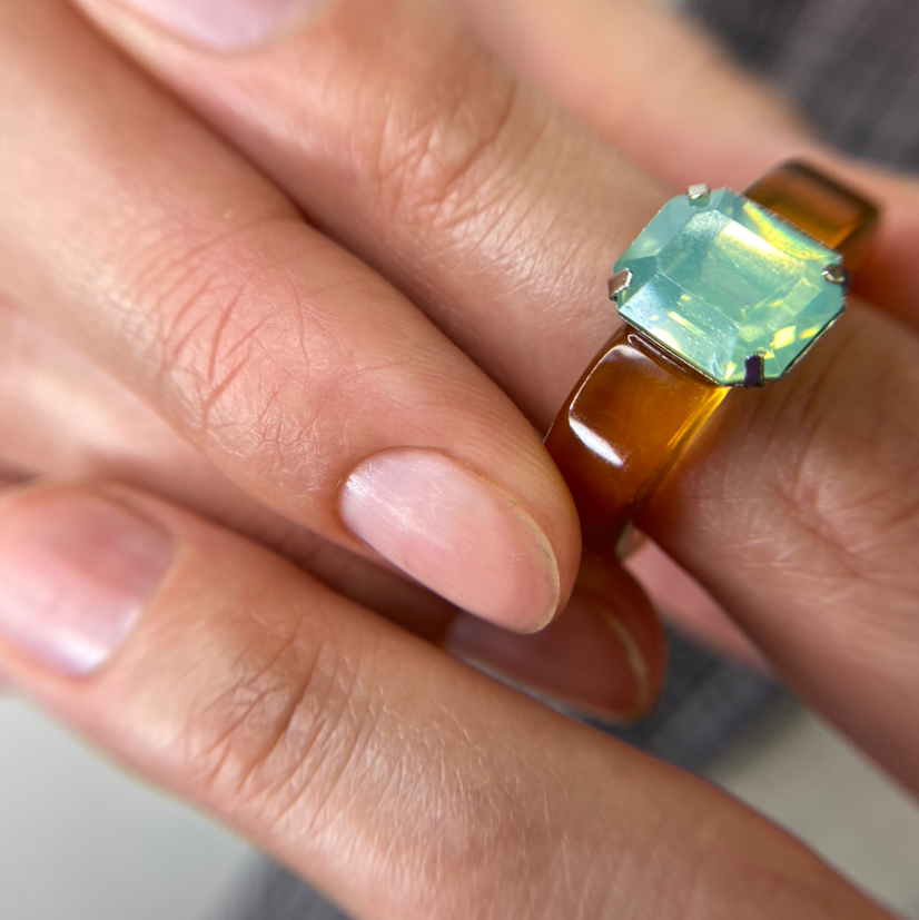 Маникюр без покрытия