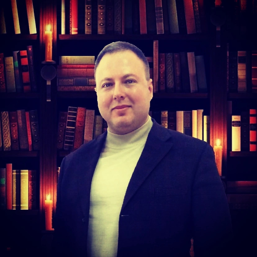 Эдуард Давыдович Дьячков