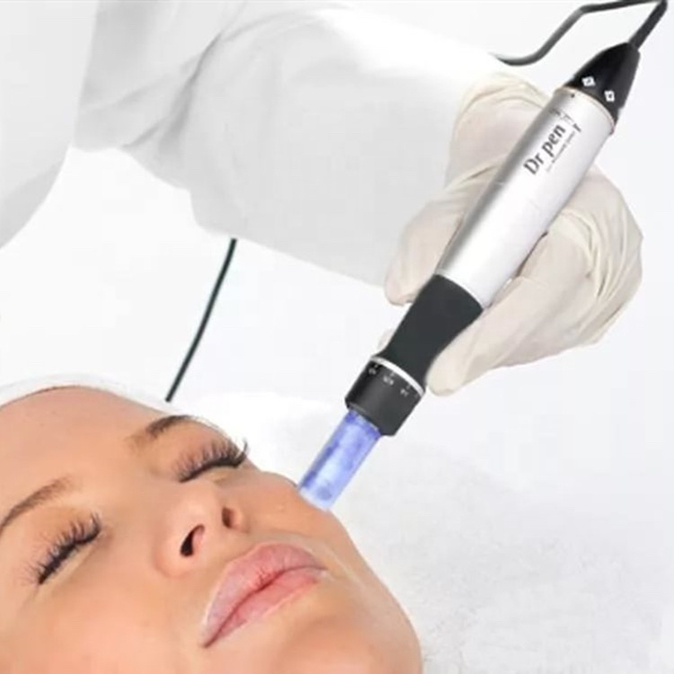 Фракционная мезотерапия (ФМ) лица