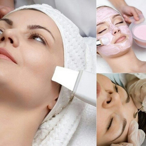 Чистка лица Комбинированная