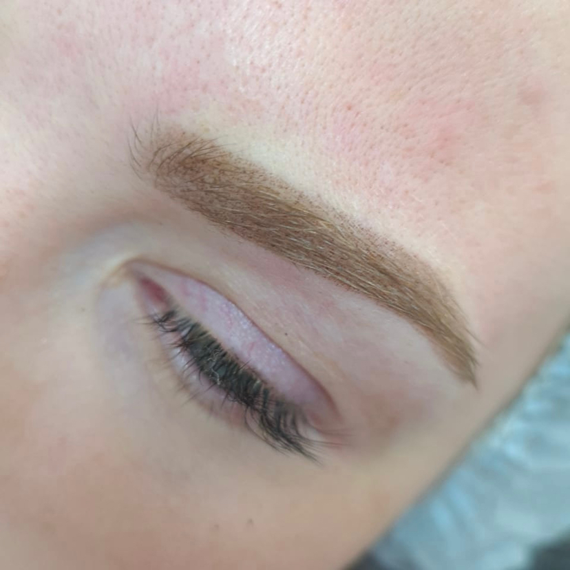 ПМ БРОВИ (пудровые)