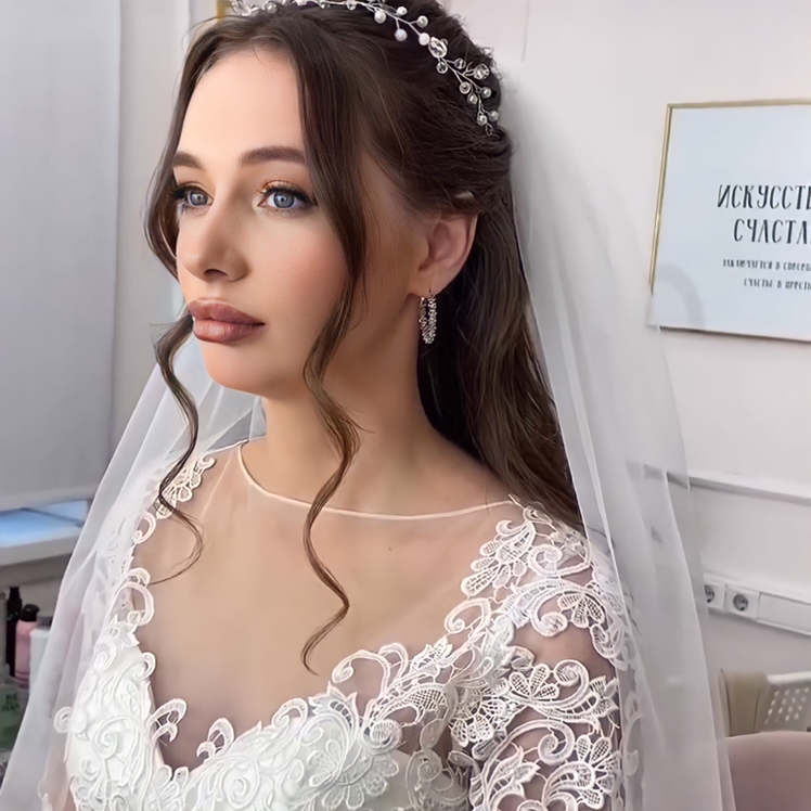 Свадебный образ