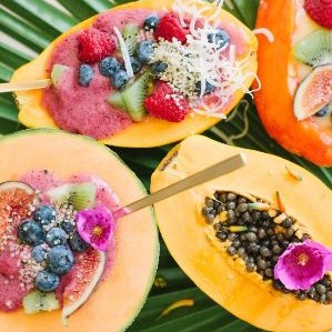 Спа программа для двоих Папайя-сладость (3 часа) ЛЮБОЕ ВРЕМЯ ☀️🏙️