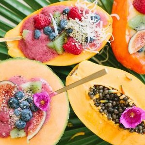 Спа программа для двоих Папайя-сладость (2,5 часа) ЛЮБОЕ ВРЕМЯ ☀️🏙️