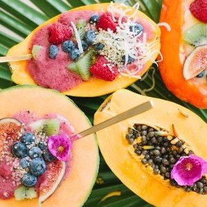 Спа программа для двоих Папайя-сладость (2 часа) ЛЮБОЕ ВРЕМЯ ☀️🏙️