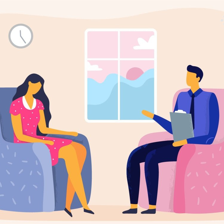 1.Психологическая помощь, консультация