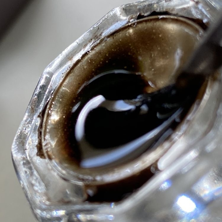 Окрашивание ресниц