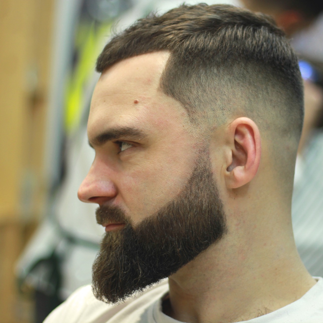 Моделирование бороды