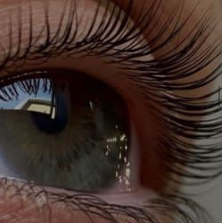 Окрашивание ресниц