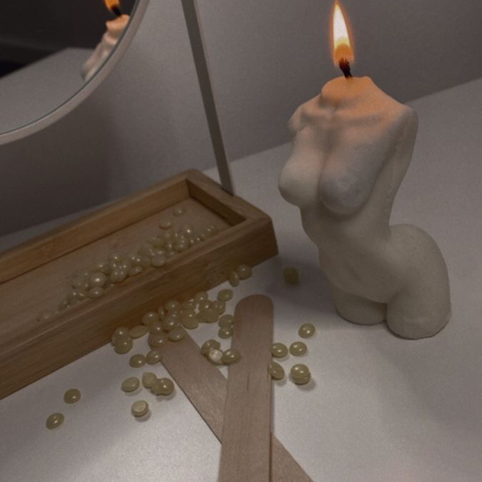 Коррекция одной зоны лица