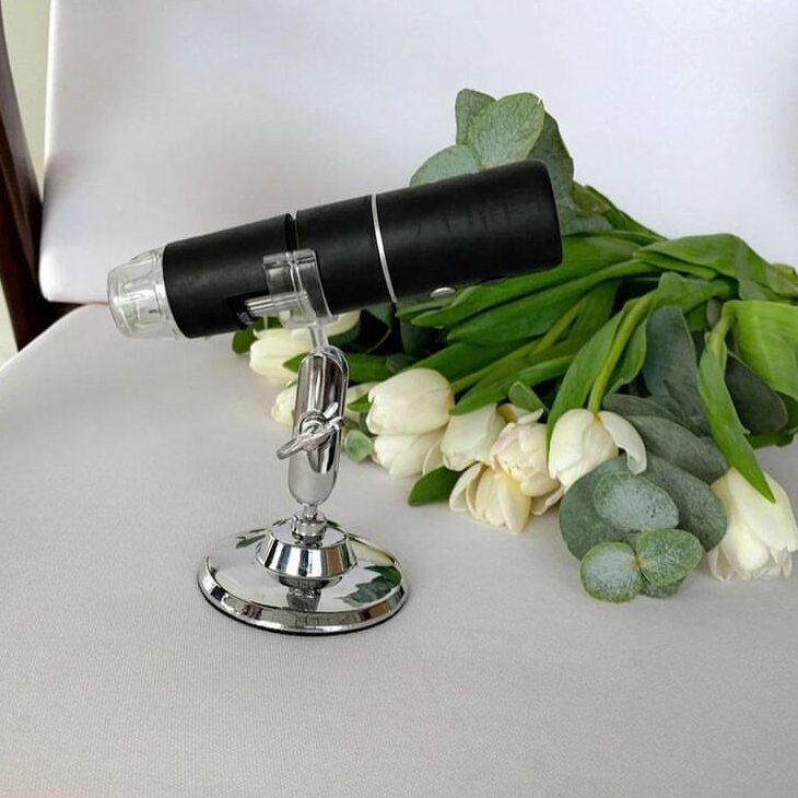 Трихоскопия кожи головы, ⠀ подбор домашнего ухода