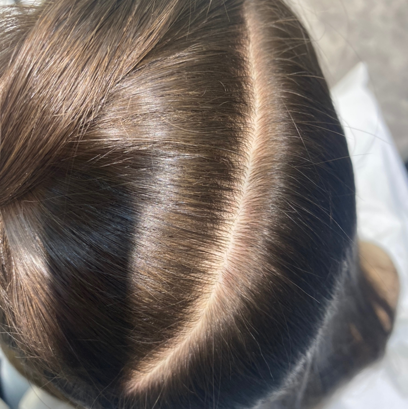 DETOX пилинг очищение