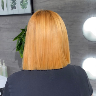 Ботокс волос