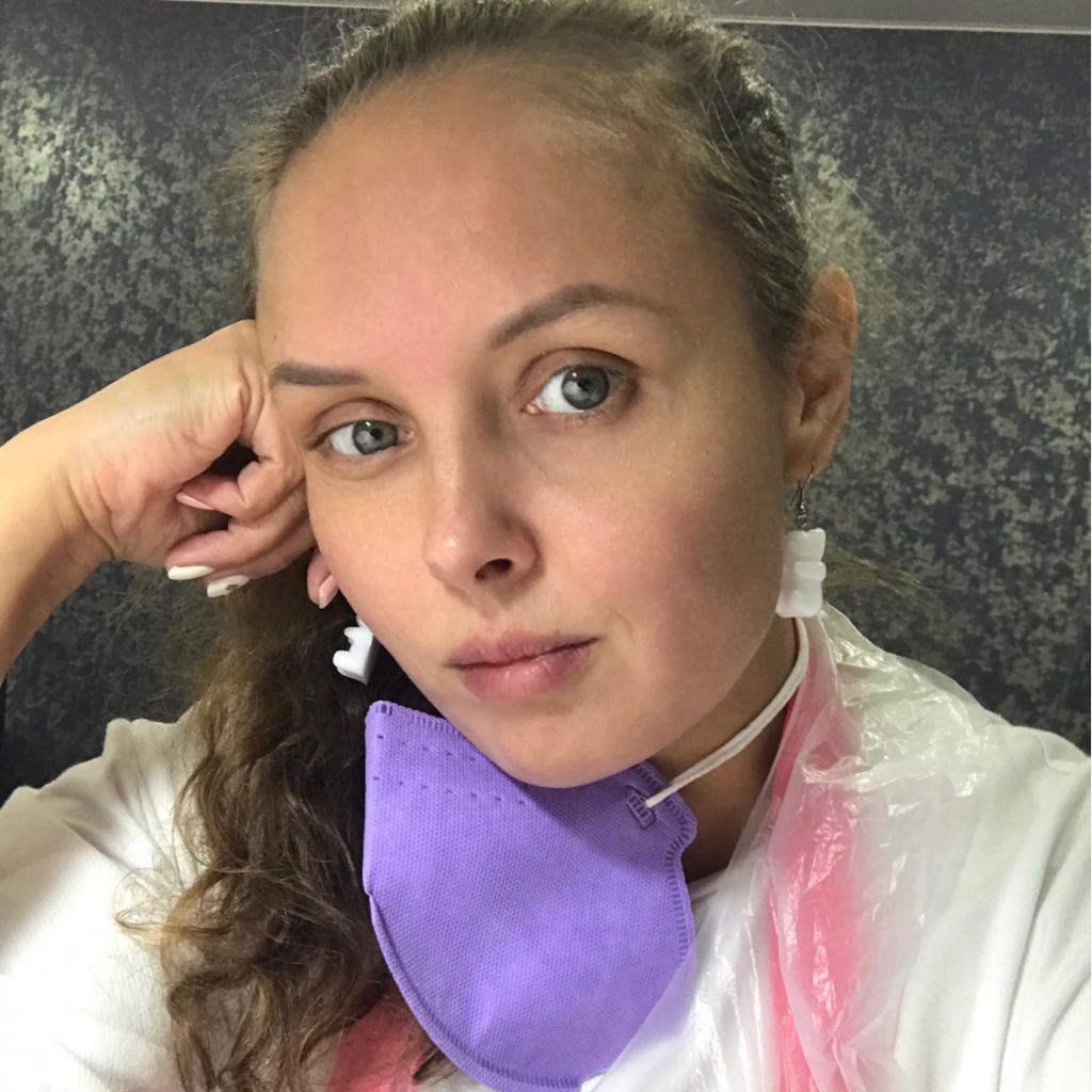 Ходыкина Анна