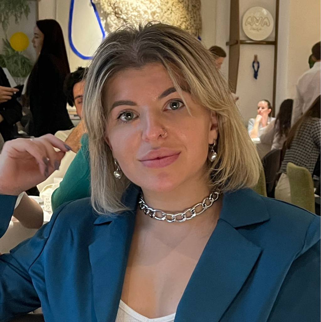 Лямичева Марина