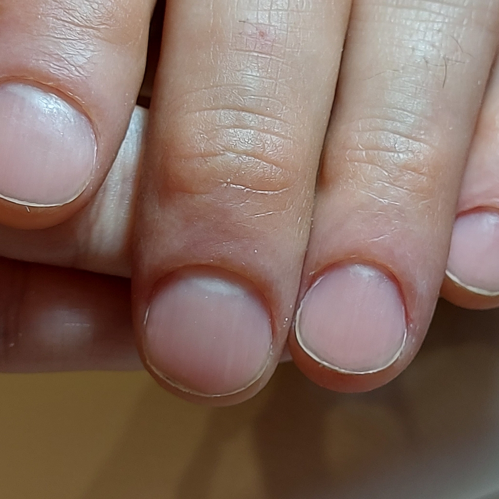 мужской маникюр