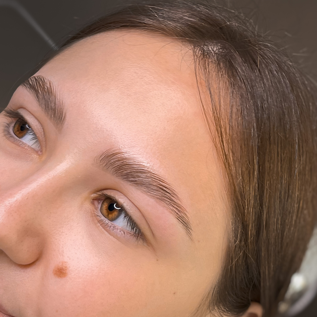 brow set 4 [ламинирование бровей + полное оформление]