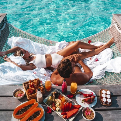 Спа программа для двоих Мечты сбываются (3 часа) ЛЮБОЕ ВРЕМЯ ☀️🏙️