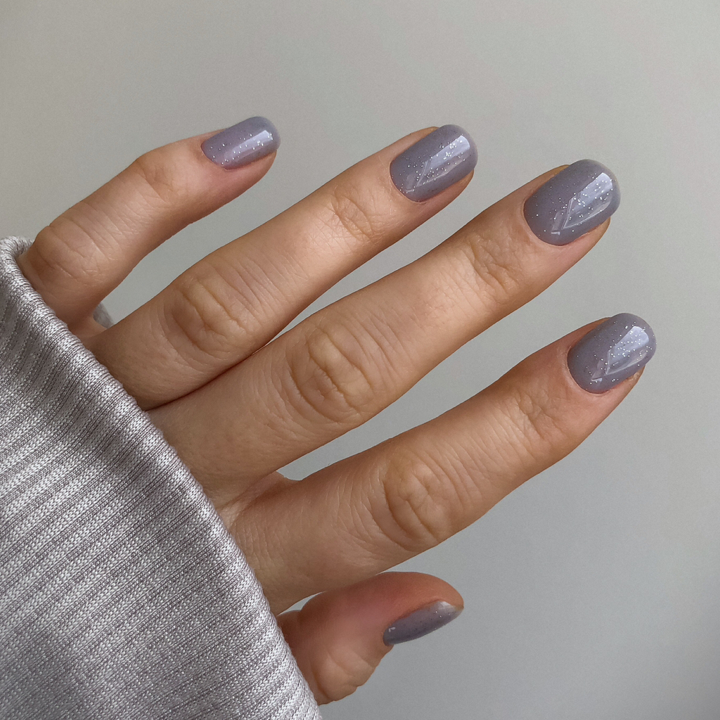 Маникюр с покрытием гель-лак (+ снятие)