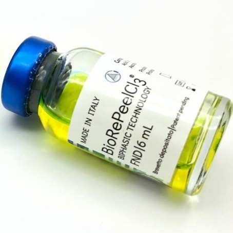 Пилинг BioRePeelCl3 лицо