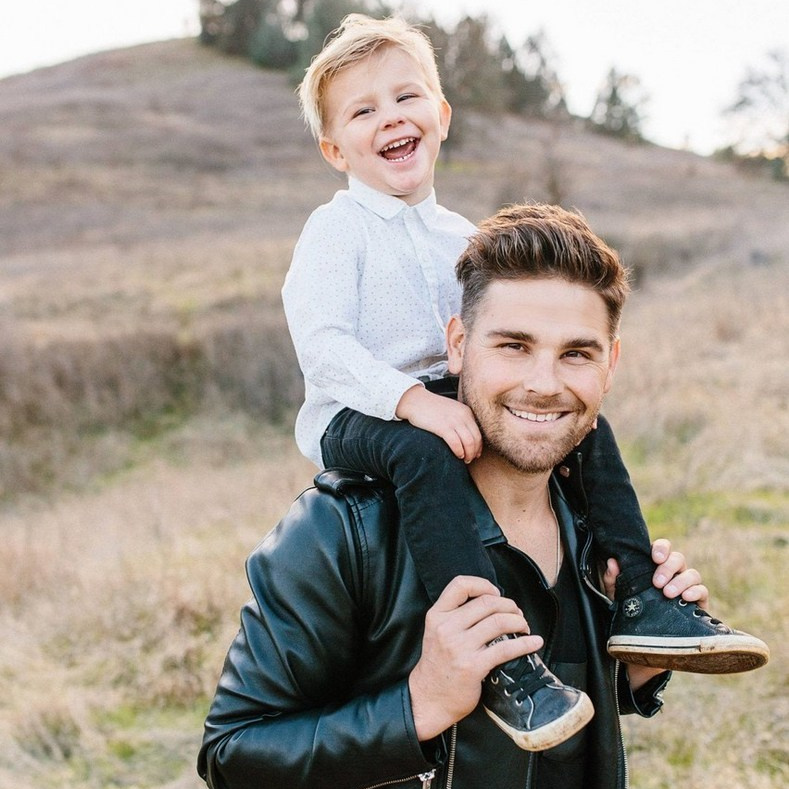 Отец и сын(до12 лет)