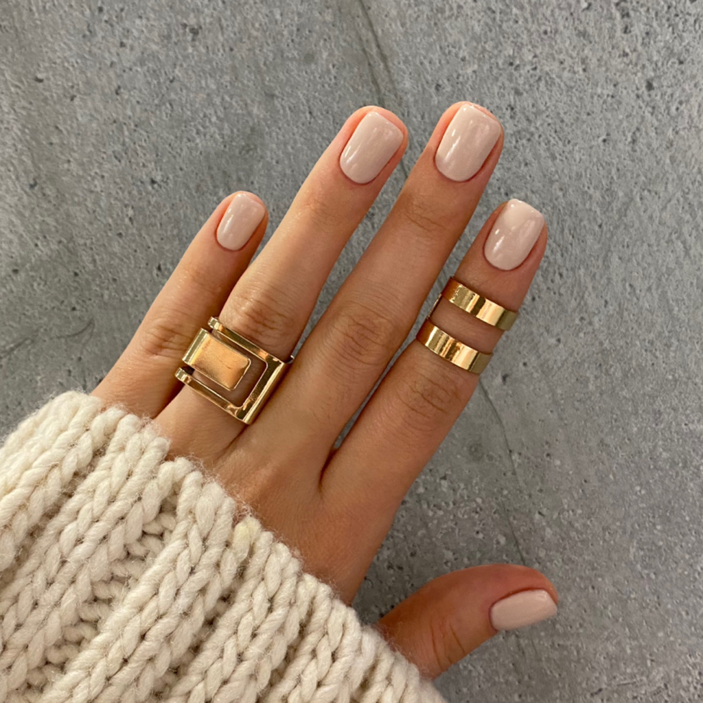 Manichiura corecție, gel, gel lac