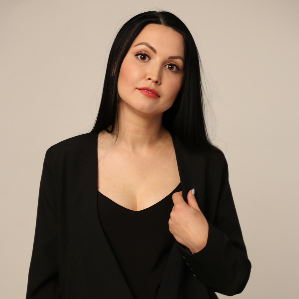 Вахрушева Евгения