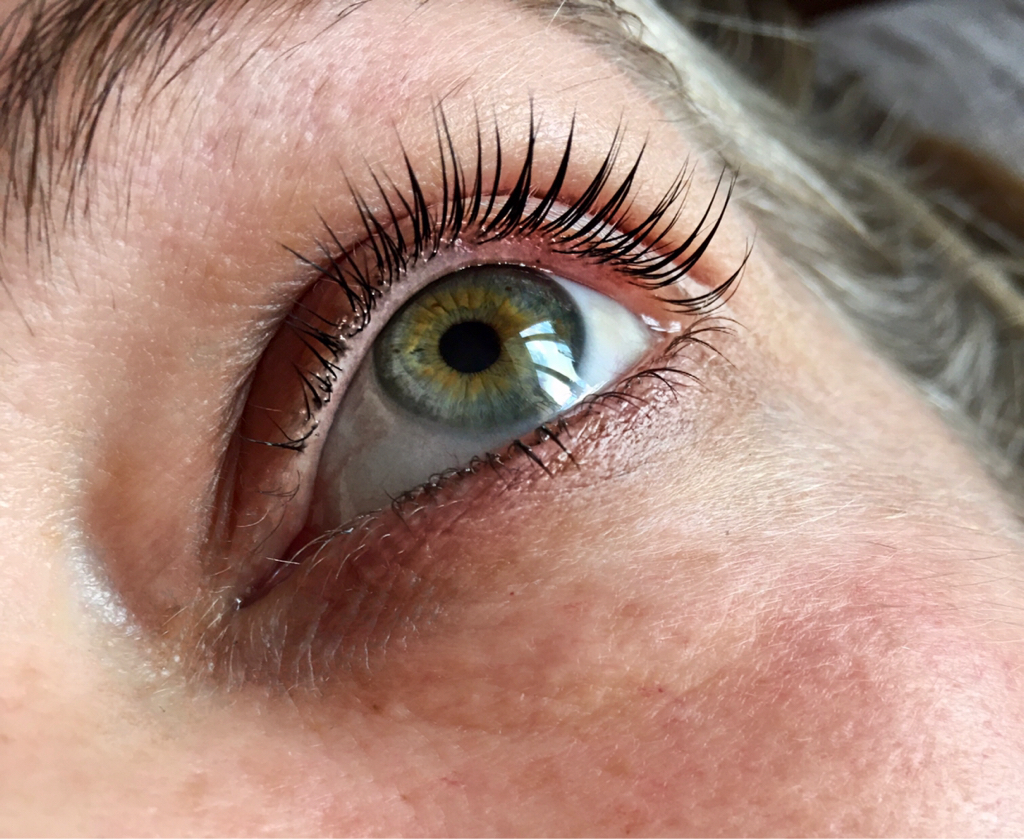 Ламинирование ресниц