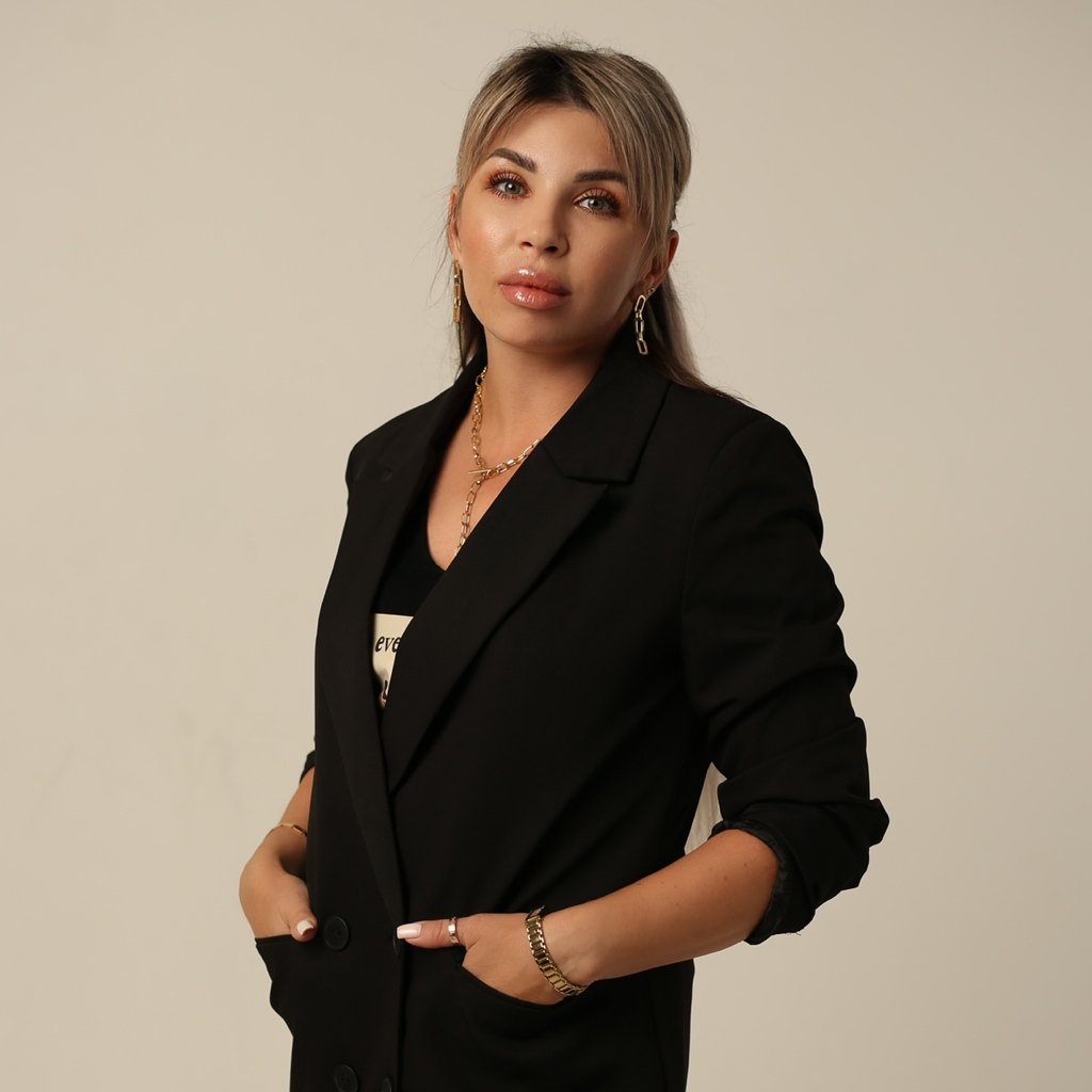 Хандорина Марина