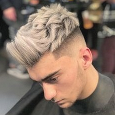 Мужское окрашивание