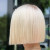 Осветление корни - тотал блонд + тонирование + уход для волос.  Lebel / Alfaparf / Wella