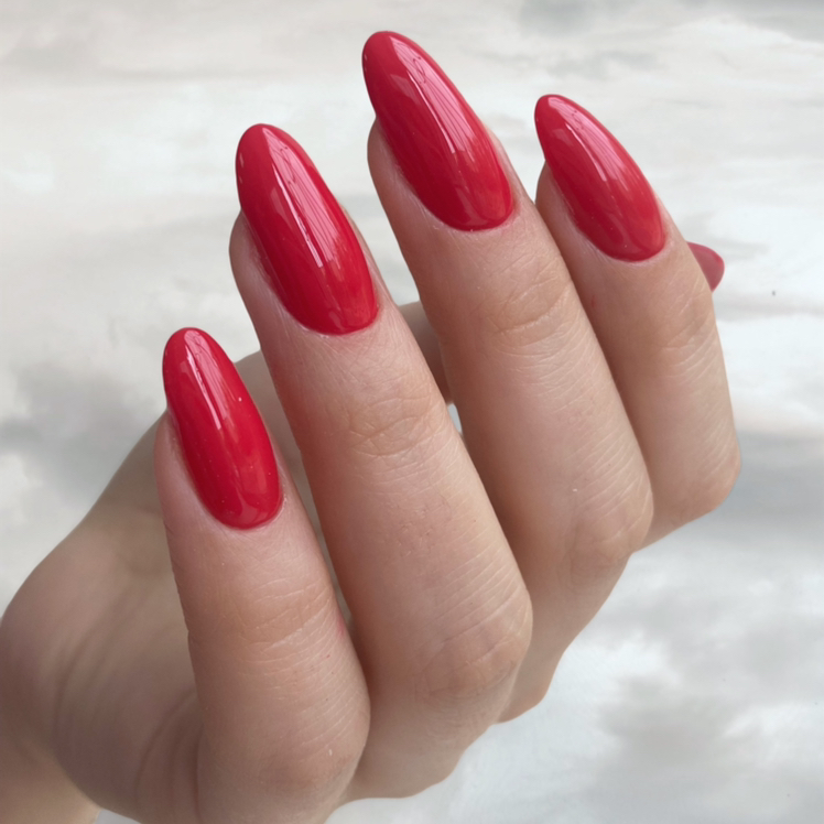 Маникюр+покрытие гель-лак