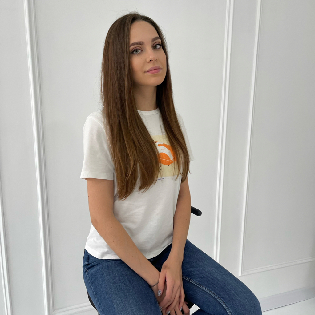 ТОП МАСТЕР Анастасия