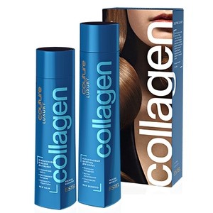 Коллаген-уход для волос LUXURY COLLAGEN COUTURE