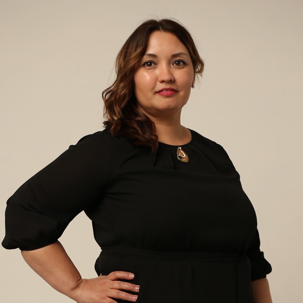 Омарова Ирина