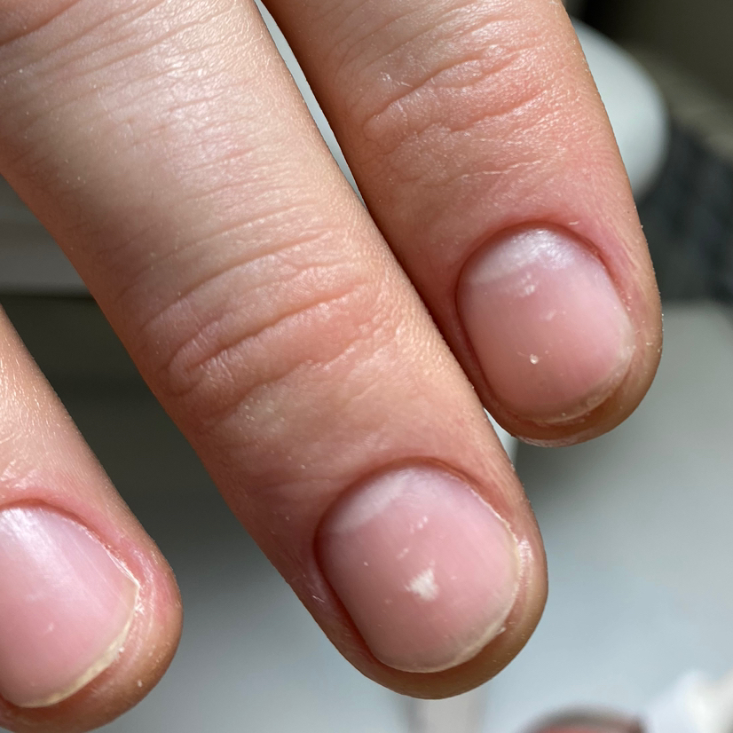 Маникюр мужской