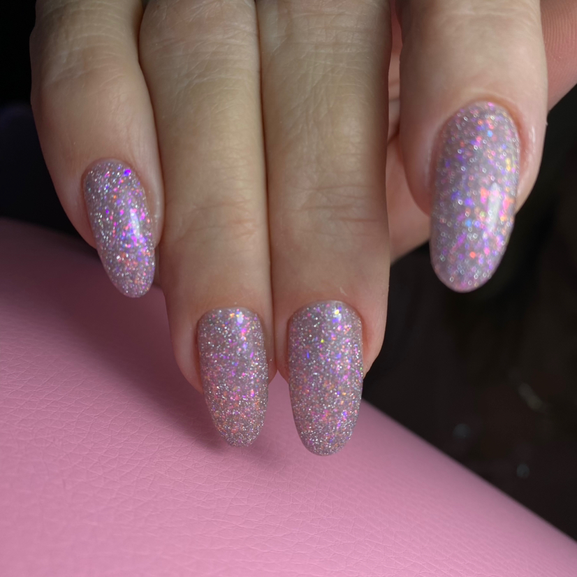 Маникюр с покрытием гель-лак