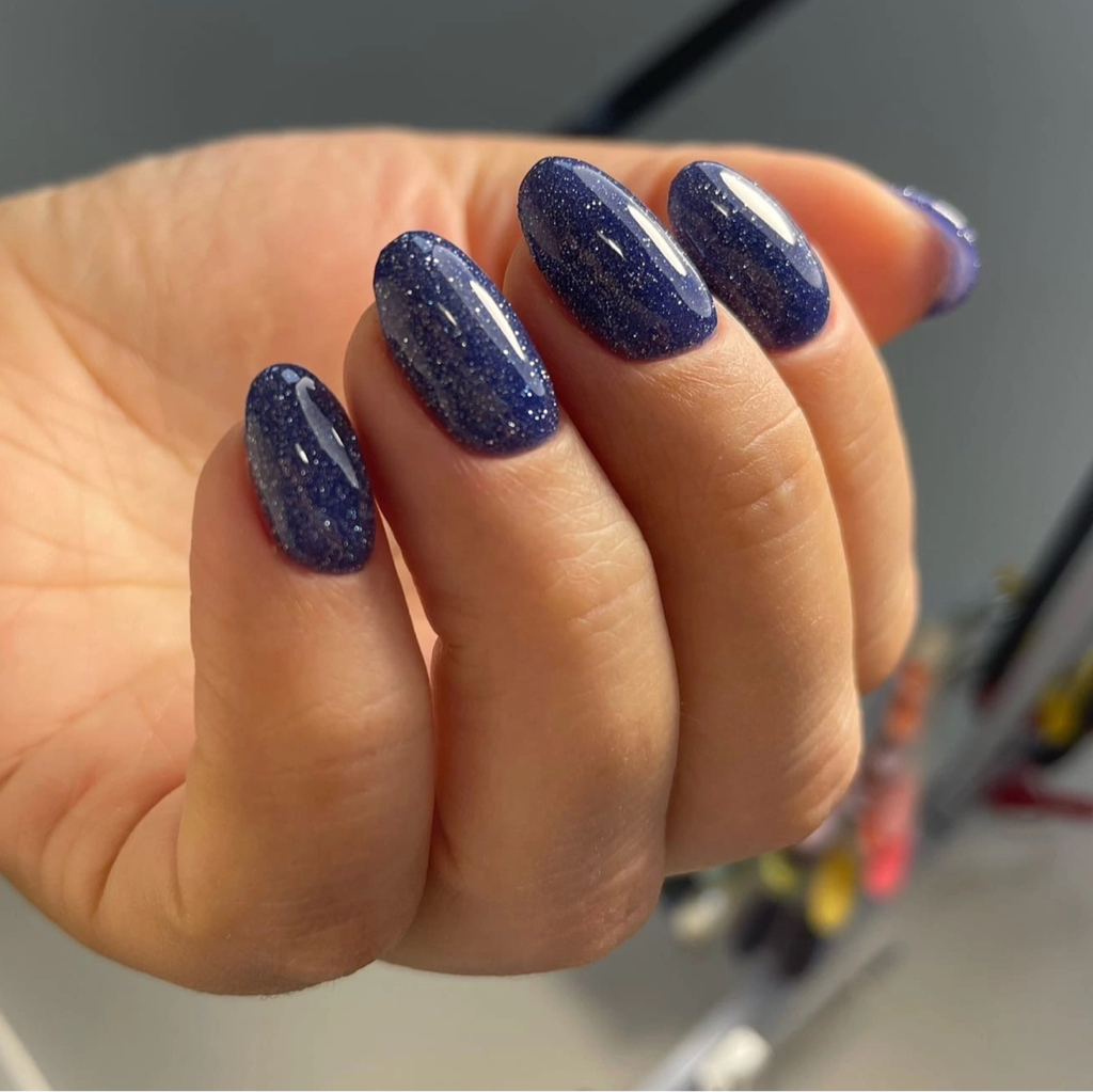 Комбинированный маникюр + покрытие (с гелем)