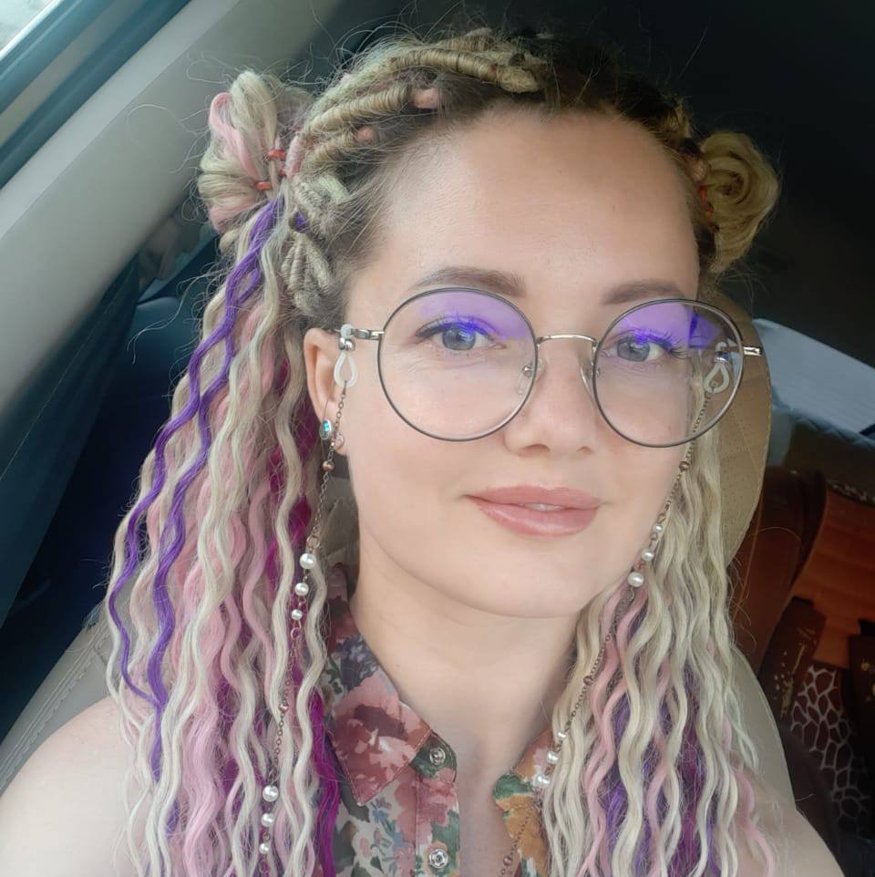 Алексеева Оксана