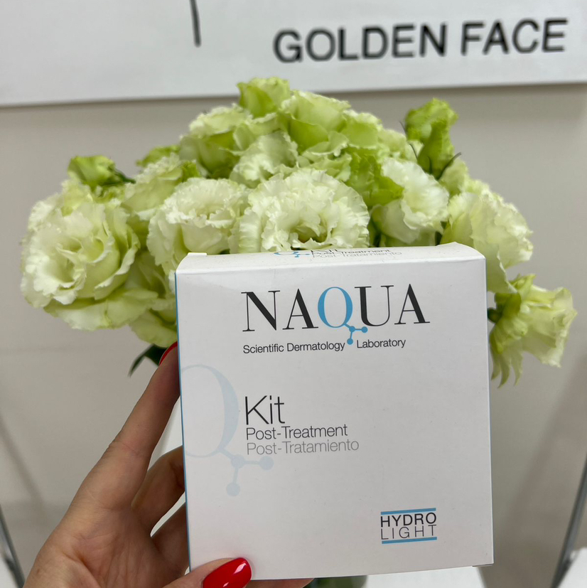 Пилинг NAQUA Испания