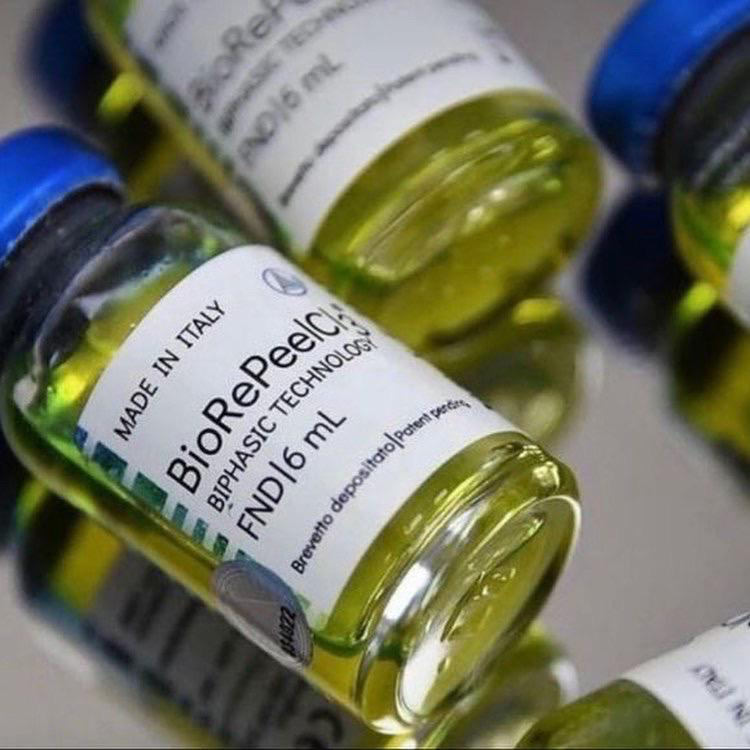 Пилинг -терапия BioRePeel