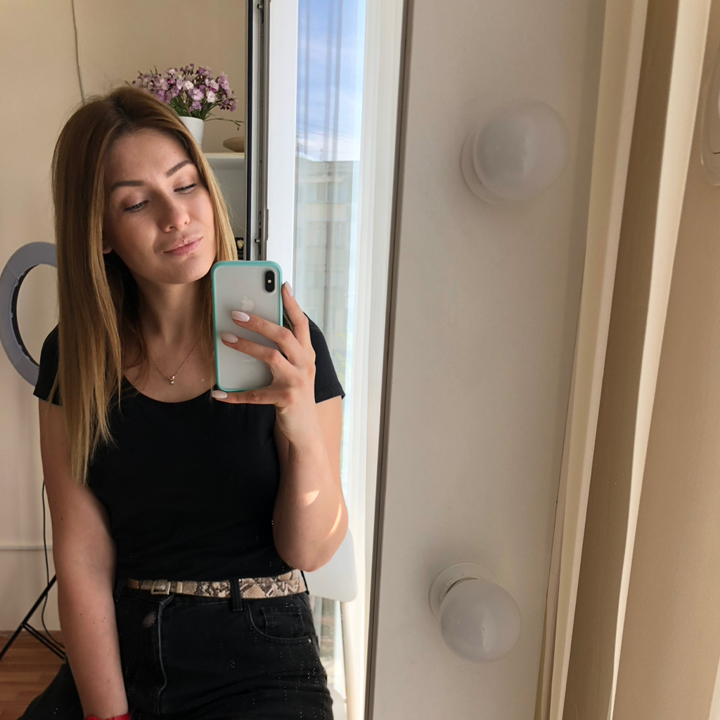 Бусарова Ольга