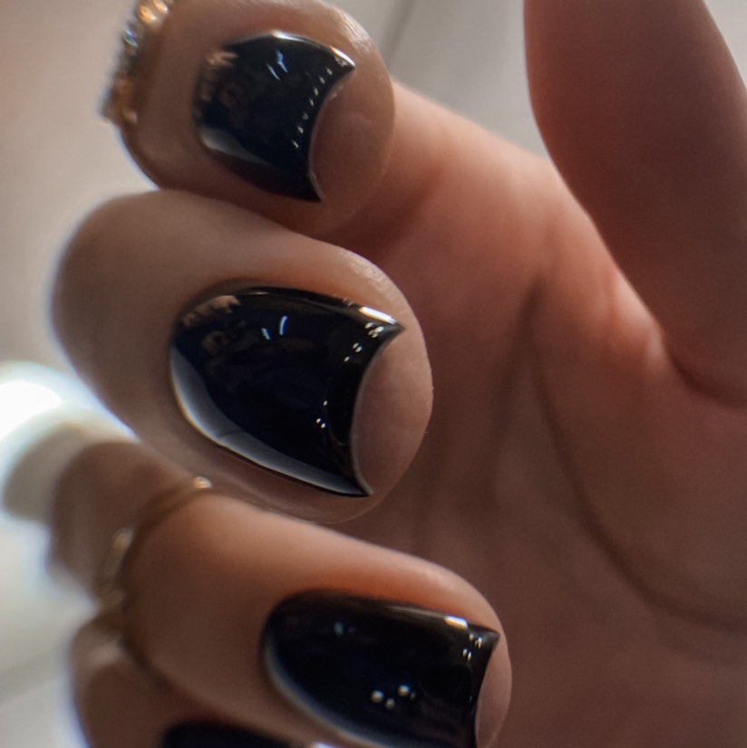 Маникюр с покрыием гель-лак