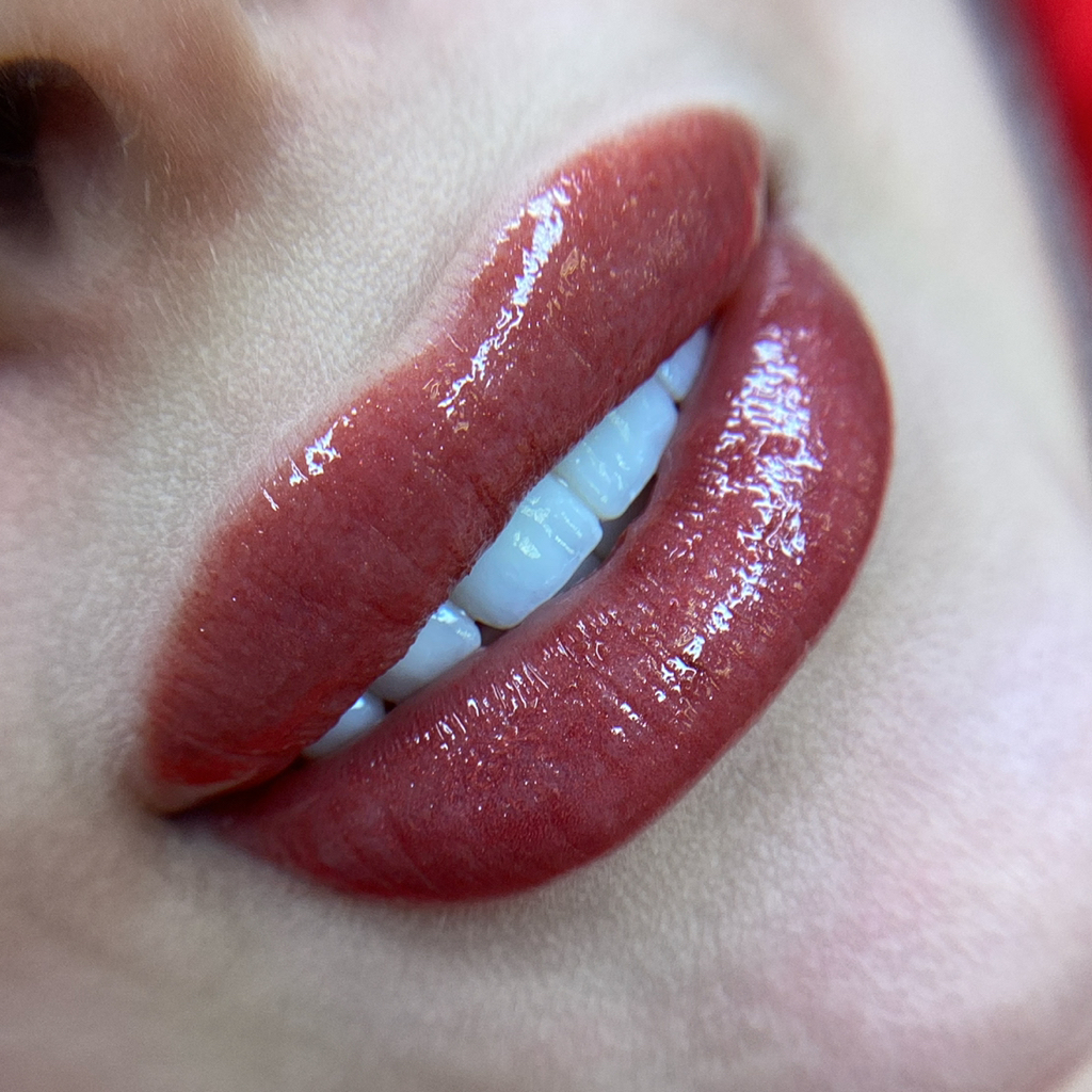 Перманентный макияж ГУБ