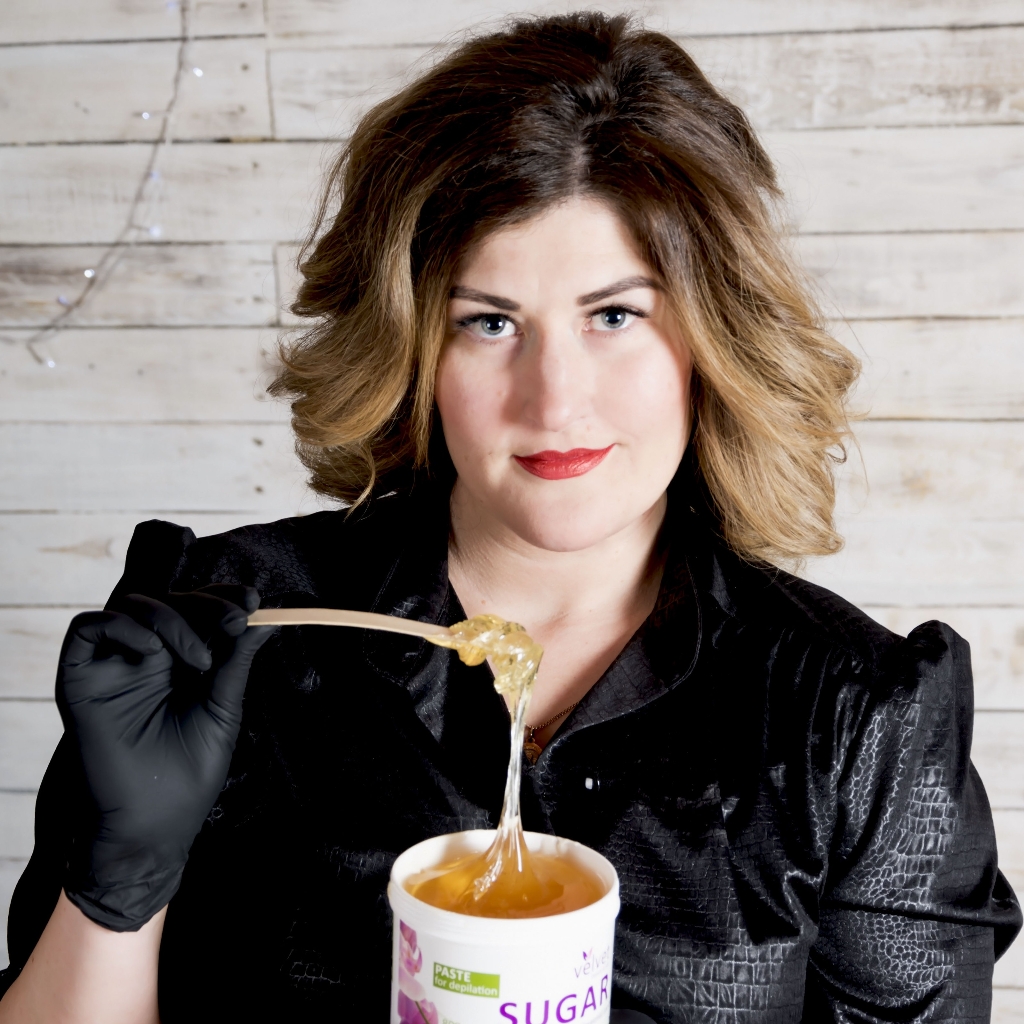 Анна Нопина