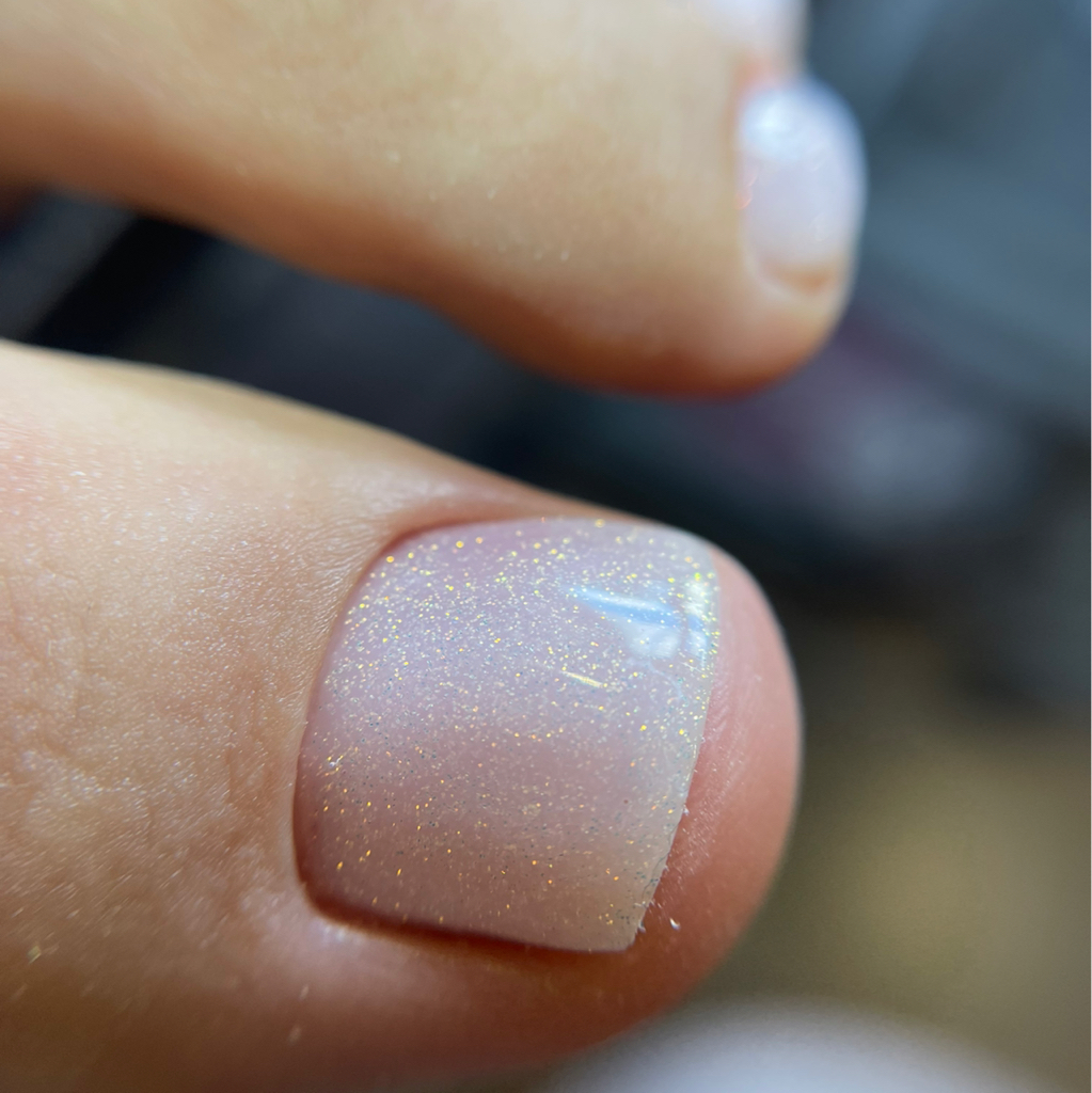 Полный педикюр с покрытием гель-лак