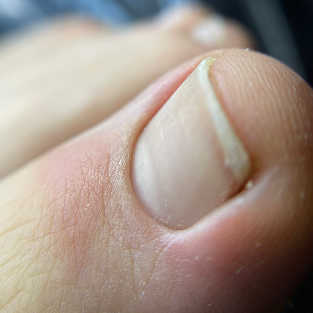 Гигиеническая обработка пальчиков