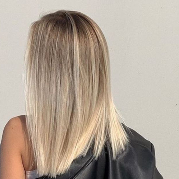 Мелирование ДЛИННЫХ волос