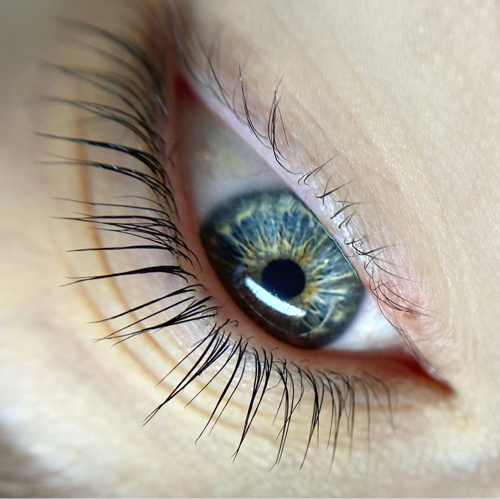 Ламинирование ресниц